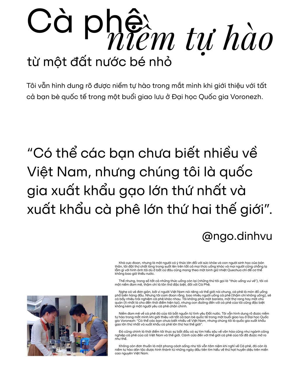 @ngo.dinhvu và hành trình “Mù Mờ&nbsp;Viết”