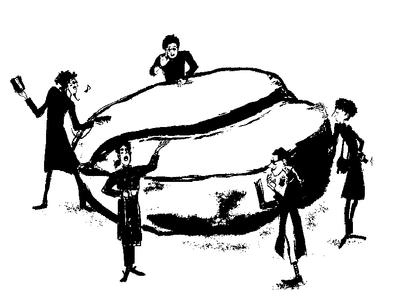 Thử thách “Mù Mờ&nbsp;Viết”